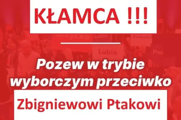 Walka o fotel burmistrza: Czerwiński kontra Ptak – fakty i kontrowersje