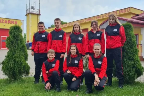 Festyn zdrowia na deptaku w Czaplinku – nauka ratowania życia