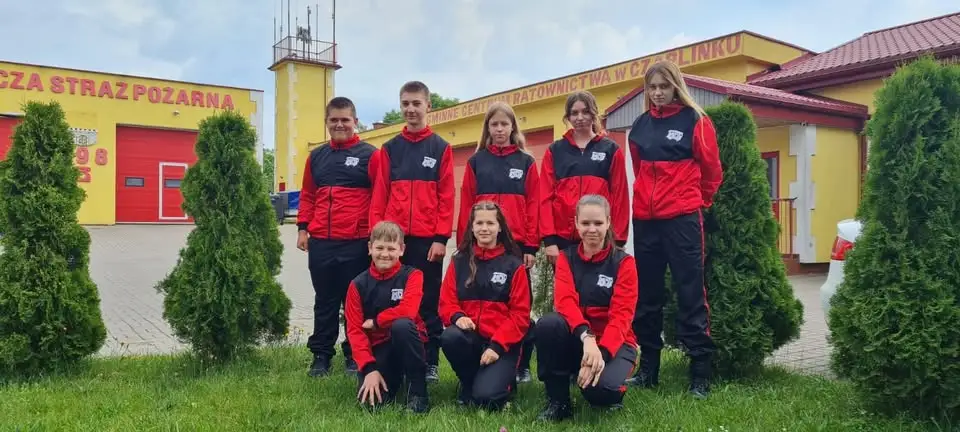 Festyn zdrowia na deptaku w Czaplinku – nauka ratowania życia