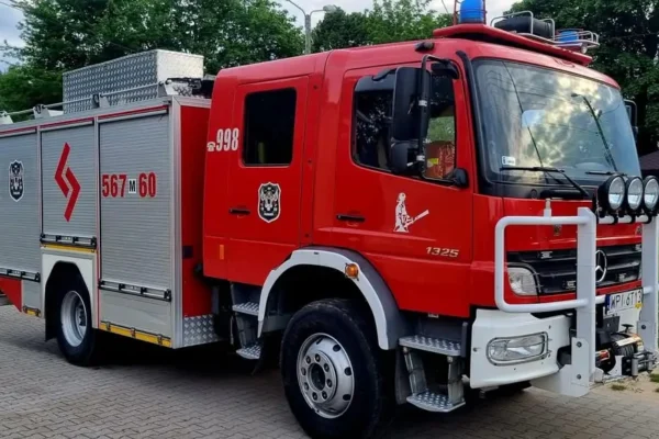 Sprzątanie lasu w Czaplinku – akcja przeciwko „śmieciuchowi pospolitemu”