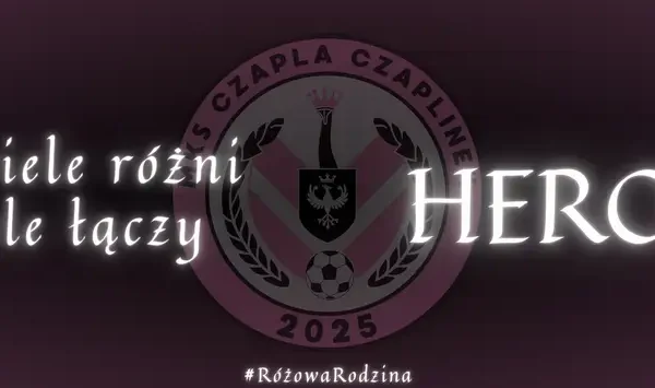 Mecz sparingowy LKS Orzeł Łubowo w sobotę o 15:00