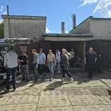 Dary z partnerskiego miasta Marlow dotarły do Czaplinka