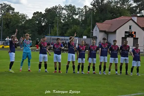 Calisia Kalisz Pomorski wygrywa 3:1 w pierwszym meczu domowym