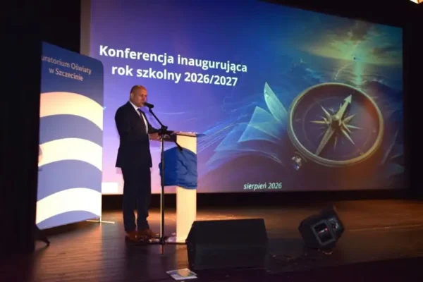 Konferencja inaugurująca rok szkolny 2026/2027 w Złocieńcu