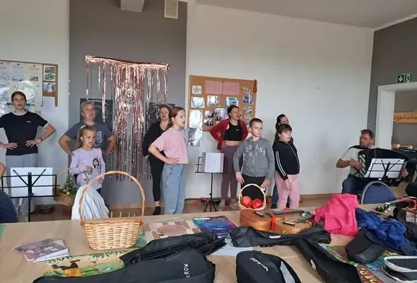 Dożynki w Starym Wierzchowie już jutro – mieszkańcy zaproszeni do wspólnego świętowania