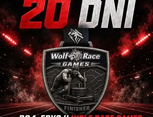 Wolf Race Games w Złocieńcu – pierwsza edycja już 20 września