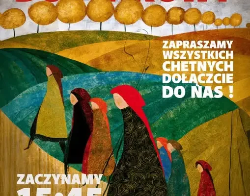Korowód dożynkowy w Giżynie – dołącz 5 września!