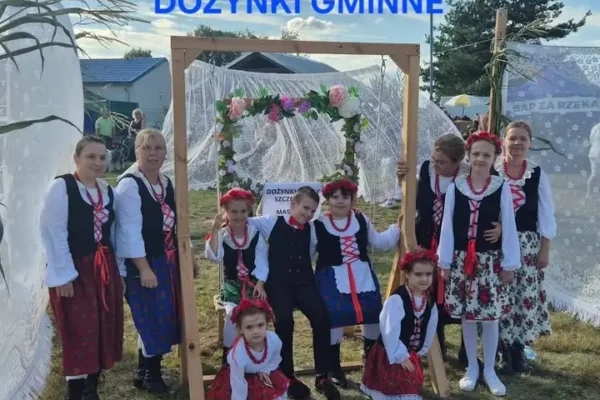Dożynki Powiatowe w Szczecinku już 5 września – starosta zaprasza do wspólnego świętowania