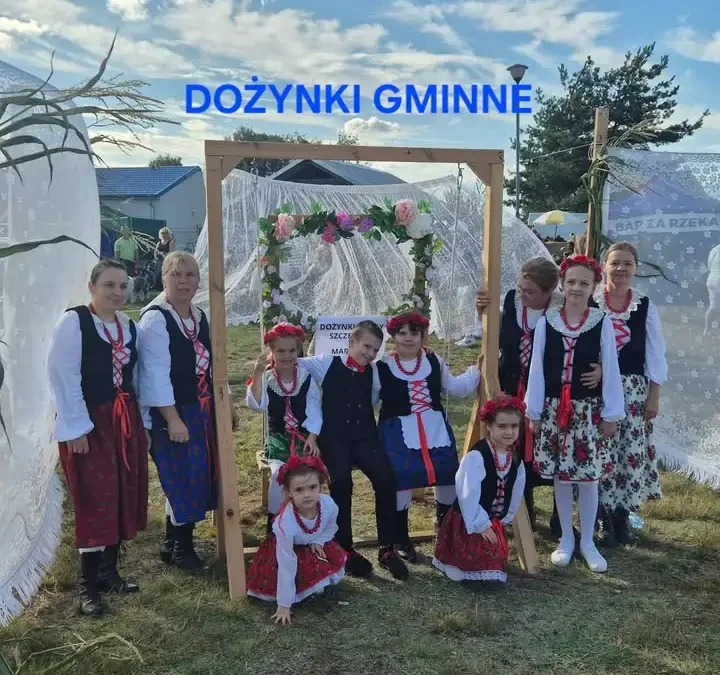 Dożynki Powiatowe w Szczecinku już 5 września – starosta zaprasza do wspólnego świętowania