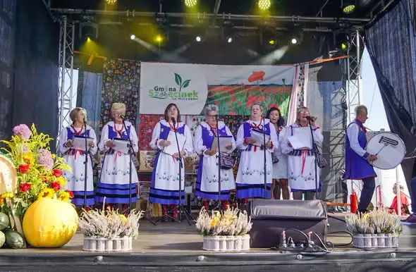 Dożynki Gminy Szczecinek 2026 w Marcelinie – święto plonów i wspólnoty