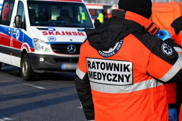 Dzień Ratownika Medycznego – podziękowania od OSP Czaplinek