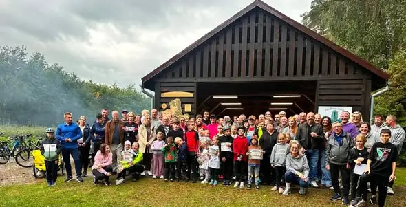 Rodzinny Rajd Rowerowy w Kaliszu Pomorskim – podsumowanie udanej niedzieli
