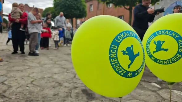 Lokalny Klub Rodzinny w Złocieńcu świętuje pierwszy rok działalności