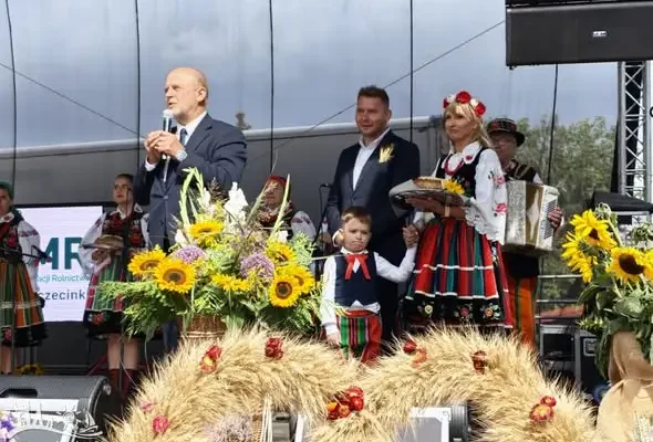 Dożynki Powiatowe w Szczecinku 2026: święto plonów mimo kapryśnej pogody