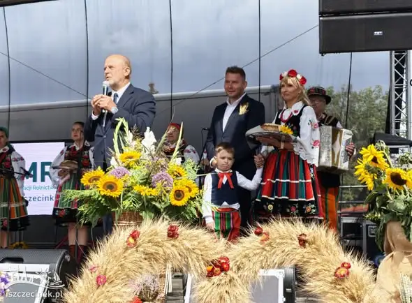 Dożynki Powiatowe w Szczecinku 2026: święto plonów mimo kapryśnej pogody