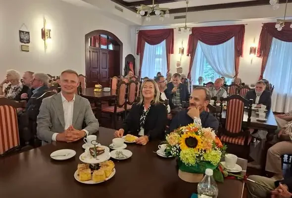 Kalisz Pomorski: promocja czwartego tomu „Kalisz Pomorski i okolice” i otwarcie Galerii Pamięci