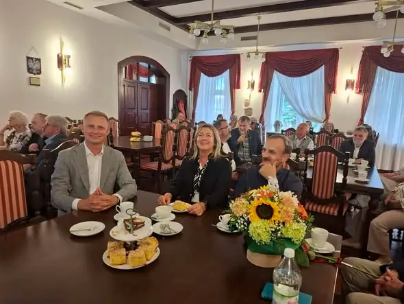 Kalisz Pomorski: promocja czwartego tomu „Kalisz Pomorski i okolice” i otwarcie Galerii Pamięci