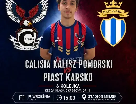 Typuj wynik meczu Piast Karsko – Unia i wygraj zestaw kibica