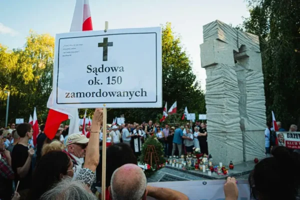 87. rocznica wybuchu II wojny światowej – pamięć o bohaterach z Czaplinka