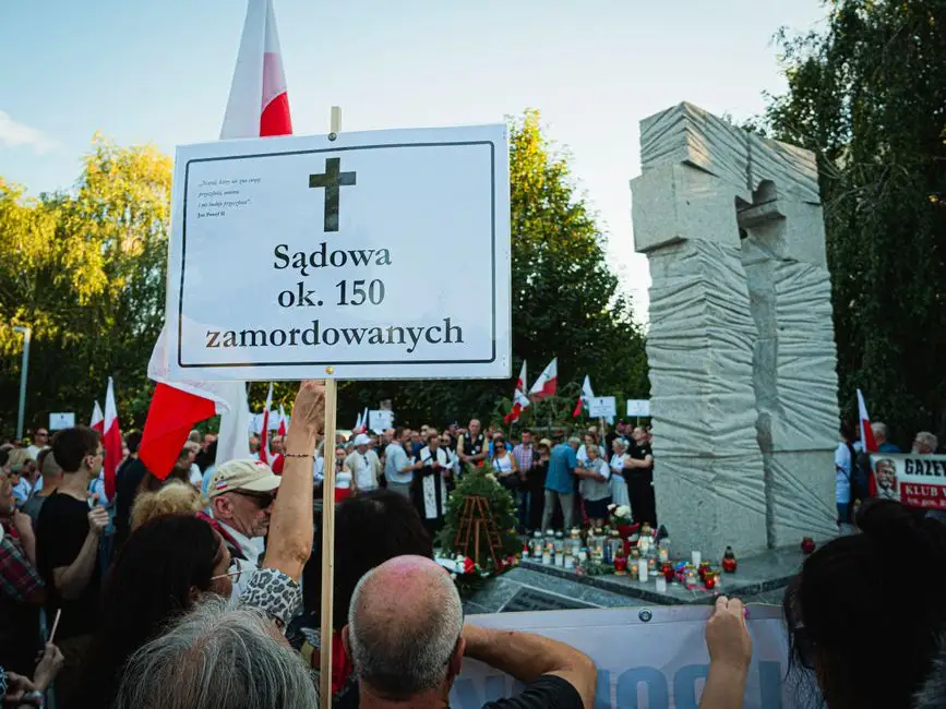 87. rocznica wybuchu II wojny światowej – pamięć o bohaterach z Czaplinka