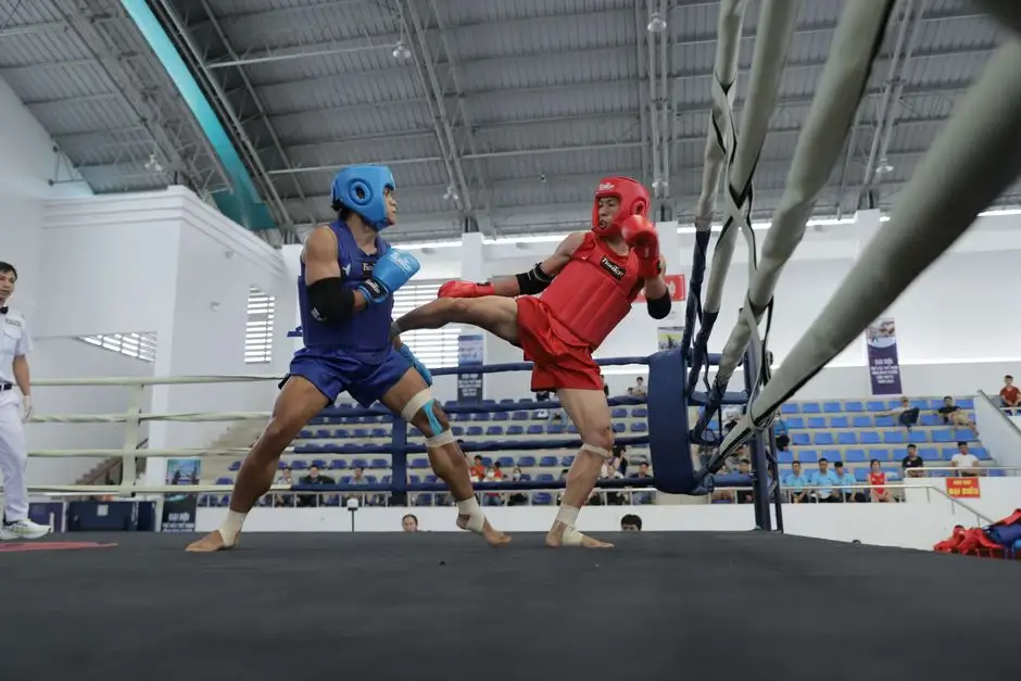 Policjantka z Drawska Pomorskiego zdobyła srebrny medal w Mistrzostwach Polski Służb Mundurowych w Kickboxingu