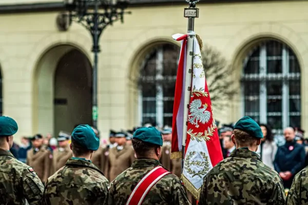 Uroczyste rozpoczęcie roku szkolnego i obchody rocznicy wybuchu II wojny światowej w Kaliszu Pomorskim