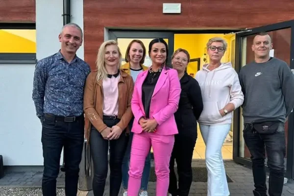 Zajęcia fitness na świetlicy wiejskiej – zaproszenie na dziś