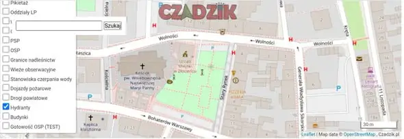 Złocieniec: kluczowe spotkanie w sprawie hydrantów i ochrony przeciwpożarowej