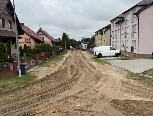 Złocieniec ogłasza przetarg na budowę ulicy Wielkopolskiej