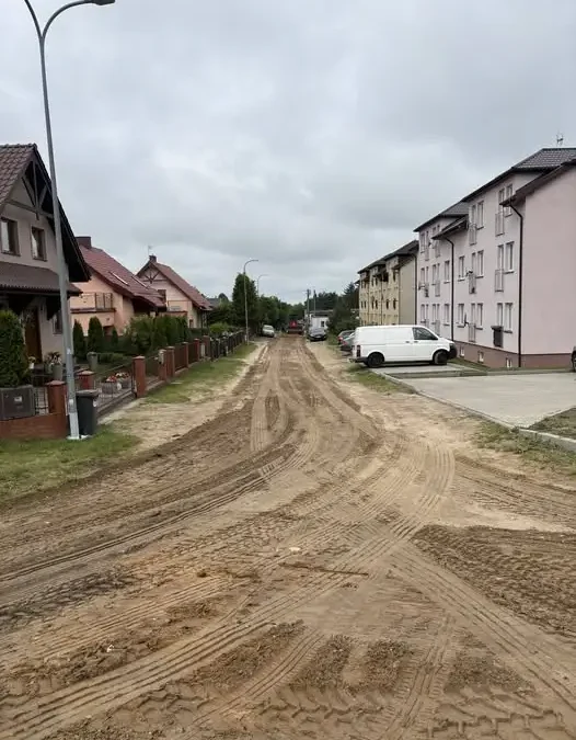 Złocieniec ogłasza przetarg na budowę ulicy Wielkopolskiej