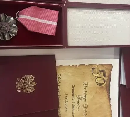 Złote Gody w Gminie Wierzchowo – 13 par świętowało 50-lecie małżeństwa