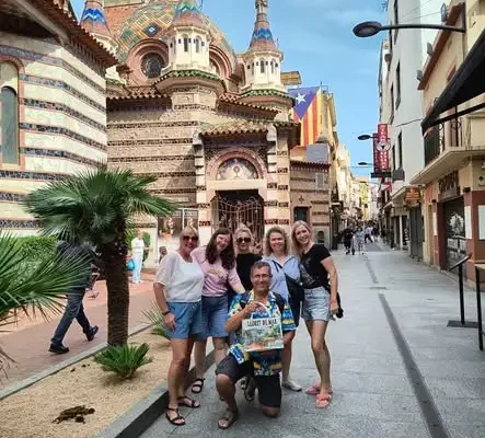 Uczniowie z Drawska na wycieczce: z Lloret de Mar prosto do Monako