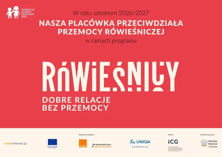 Kalisz Pomorski: Szkoła Podstawowa w programie przeciwdziałania przemocy rówieśniczej