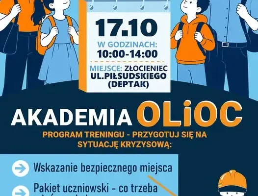 Krajowy Trening Rodzinny w Złocieńcu – wspólna nauka bezpieczeństwa