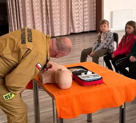 Kalisz Pomorski: rodziny uczyły się reagować w kryzysie