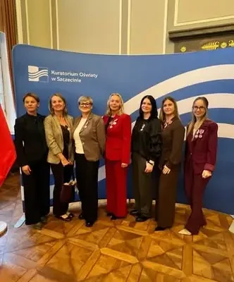 Nauczycielki z Kalisza Pomorskiego nagrodzone medalami w Koszalinie