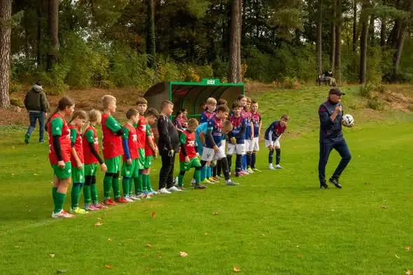 Młodzik starszy: remis z Orłem i porażka z Piastem Junior