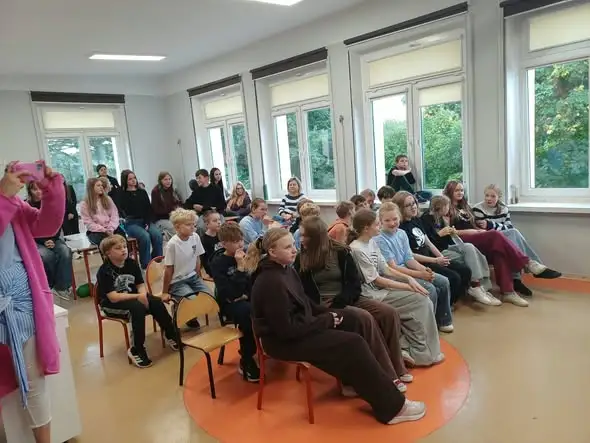 OSP szkoliła mieszkańców Powiatu Drawskiego z pierwszej pomocy i AED