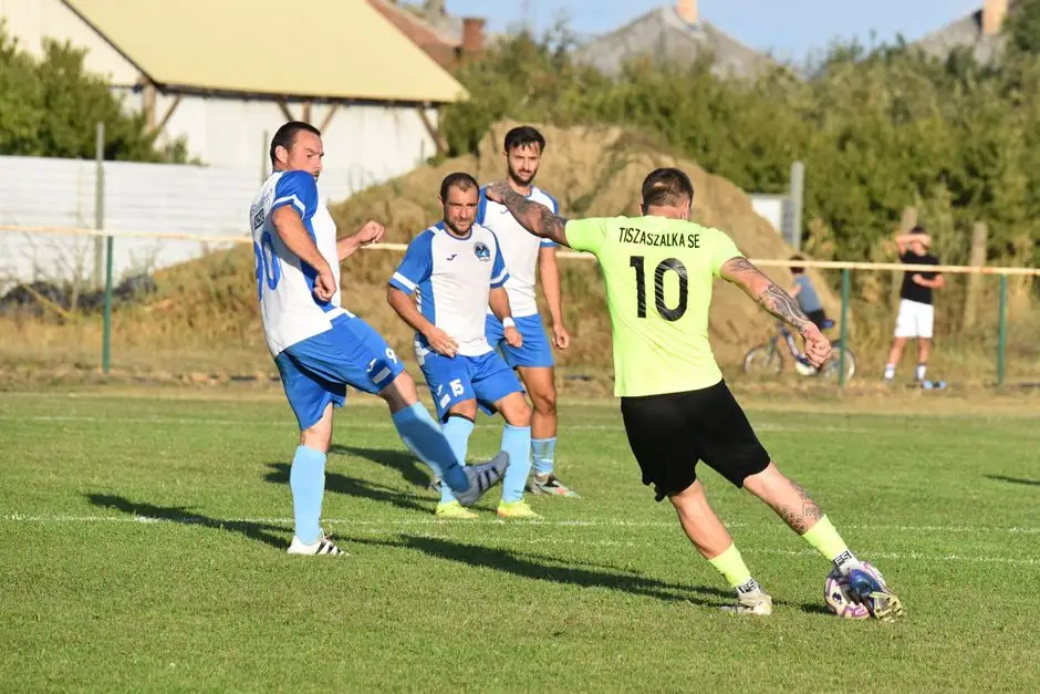 Calisia Kalisz Pomorski zagra na wyjeździe z Rolpolem Chlebowo w 11. kolejce