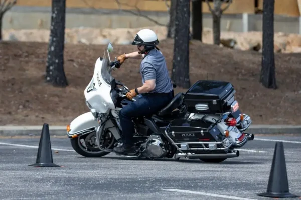Policjantka ze Szczecina najlepsza w wojewódzkim etapie konkursu oskarżycieli publicznych